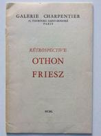 Rétrospective Othon Friesz (Galerie Charpentier, 1950), Gelezen, Ophalen of Verzenden