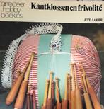 Kantklossen en frivolité,Jutta Lammèr kantklossen, Hobby en Vrije tijd, Ophalen of Verzenden, Patronen