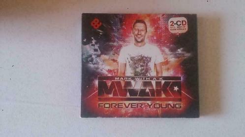 Mark with a k - forever young, CD & DVD, CD | Dance & House, Enlèvement ou Envoi
