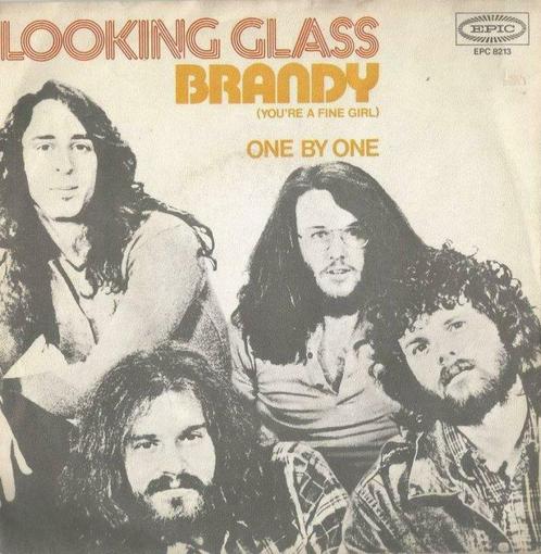 Looking Glass – Brandy / One by one – Single, CD & DVD, Vinyles | Autres Vinyles, Enlèvement ou Envoi