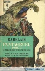 Rabelais - Pantagruel tome II, Gelezen, Ophalen of Verzenden