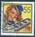 Postzegel van PEZ (Oostenrijk 2009), Verzamelen, Ophalen of Verzenden, Gebruikt