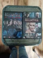 Battlestar Galactica pakket, Cd's en Dvd's, Dvd's | Tv en Series, Vanaf 16 jaar, Ophalen of Verzenden, Science Fiction en Fantasy