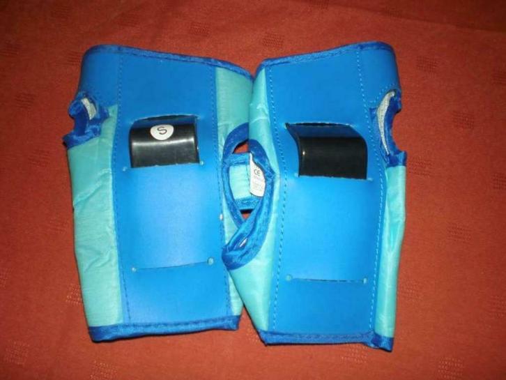 Nieuwe polsbeschermers Nijdam voor kinderen, Sport en Fitness, Skeelers, Kinderen, Ophalen of Verzenden