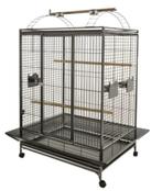 Cage perroquet Evita L., Animaux & Accessoires, Oiseaux | Cages & Volières, Enlèvement, Neuf, Métal, Cage à oiseaux