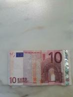 Billet de 10 euro année 2002, Enlèvement ou Envoi
