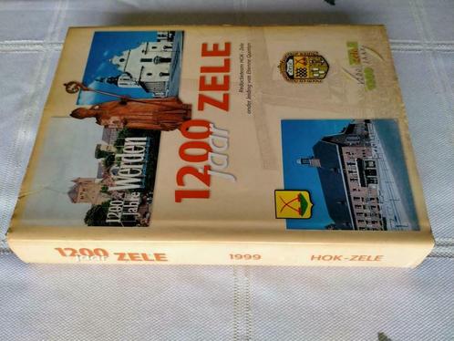 1200 jaar Zele // Zele tijdens de Grote Oorlog, Boeken, Geschiedenis | Stad en Regio, Ophalen of Verzenden