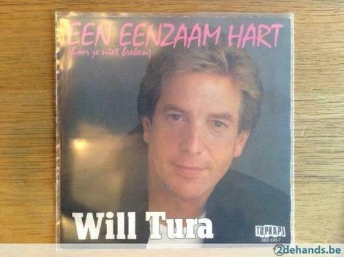 single will tura, Cd's en Dvd's, Vinyl | Nederlandstalig