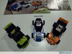 Lego Racers racewagen race auto, Ophalen, Gebruikt, Lego