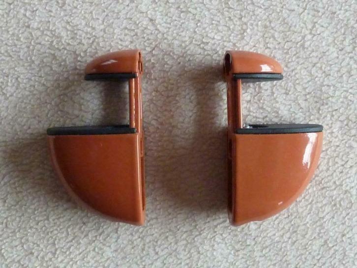 DURALINE Plankdragers Clip Select voor planchet, plank, glas, Bricolage & Construction, Quincaillerie & Fixations, Neuf, Autres types