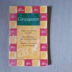 Conjugaison - tous les verbes usuels, Enlèvement ou Envoi, Comme neuf