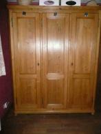 GARDE ROBE EN PIN "style rustique", Maison & Meubles, Enlèvement ou Envoi, 150 à 200 cm, Comme neuf, 200 cm ou plus