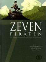 Zeven piraten (McBurnie/Bertho), Boeken, Nieuw, Ophalen of Verzenden