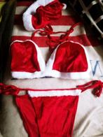 LINGERIE NOL NEUVE TAILLE L, Ensemble, Rouge, Enlèvement ou Envoi