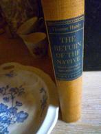 The Return of the Native – Thomas Hardy – 1942, Boeken, Thomas Hardy, Ophalen of Verzenden, Europa overig, Zo goed als nieuw