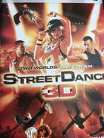 Streetdance 3D + 2 brilletjes, Ophalen of Verzenden