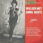 Annie Heuts – Walsen met Annie Heuts – Single, 7 pouces, En néerlandais, Enlèvement ou Envoi, Single