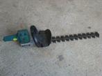 haagschaar metabo 8014S, voor onderdelen,, Tuin en Terras, Hand-tuingereedschap, Ophalen of Verzenden, Gebruikt