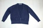 Blauw herenvest - maat 54, Maat 52/54 (L), Gedragen, Astralon, Verzenden