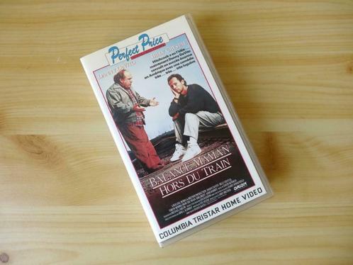 Balance maman hors du train (1987) VHS Film Comédie, CD & DVD, VHS | Film, Utilisé, Comédie, À partir de 12 ans, Enlèvement ou Envoi