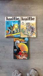 3 Mini-albums Kuifje, Boeken, Gelezen, Ophalen of Verzenden, Meerdere stripboeken