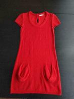 rood wollen jurkje Lavand - S, Kleding | Dames, Lavand, Gedragen, Ophalen of Verzenden, Maat 36 (S)