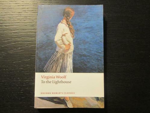 To the lighthouse  -Virginia Woolf-, Livres, Littérature, Enlèvement ou Envoi