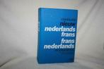 Couverture rigide / Standard nouveau néerlandais - français,, Dr B M Boerebach, Autres éditeurs, Français, Utilisé