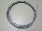 Galvaniseerde kabel 4 mm, Ophalen of Verzenden, Nieuw