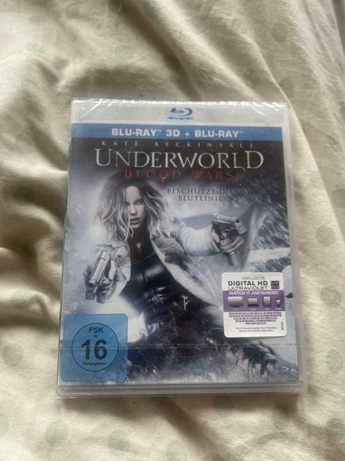 Underworld blood wars 3d sealed, CD & DVD, Blu-ray, Enlèvement ou Envoi