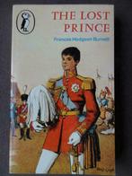 The Lost Prince / Frances Hodgson Burnett, Boeken, Ophalen of Verzenden, Zo goed als nieuw, Frances Hodgson Burnett