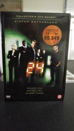 DVD BOX   24, Alle leeftijden, Ophalen, Actie, Boxset