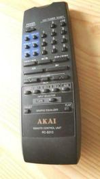 Afstandsbediening AKAI RC S310, Audio, Tv en Foto, Afstandsbedieningen, Gebruikt, Ophalen of Verzenden