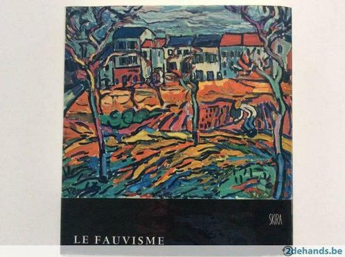 Le Fauvisme - Jean Leymarie (Skira, 1959), Livres, Art & Culture | Arts plastiques, Utilisé, Enlèvement ou Envoi
