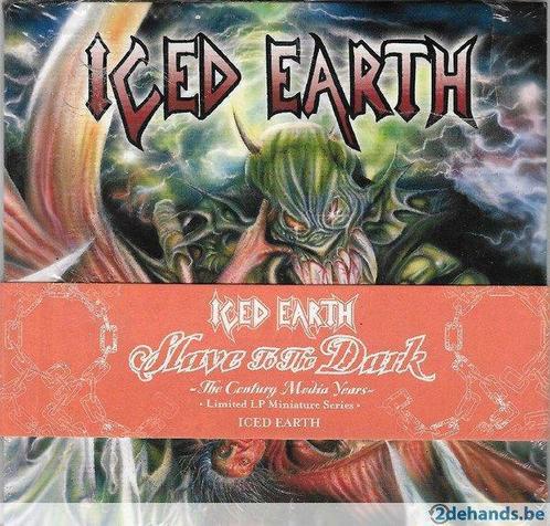 Iced Earth ‎– Iced Earth, Cd's en Dvd's, Cd's | Hardrock en Metal, Ophalen of Verzenden