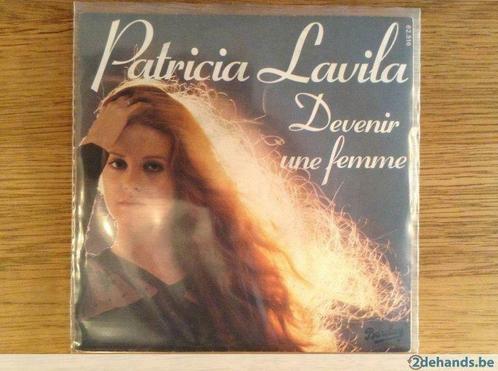 single patricia lavila, CD & DVD, Vinyles | Autres Vinyles