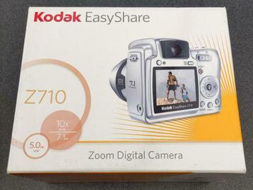 Kodak EasyShare Z710, Zoom Digital Camera