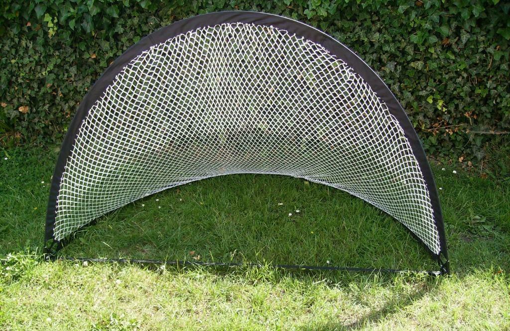 1 set van 2 pop-updoelen(goals)van jako, Sport en Fitness, Voetbal, Ophalen of Verzenden, Nieuw, Set