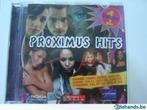 CD Proximus Hits volume 1, CD & DVD, Enlèvement ou Envoi