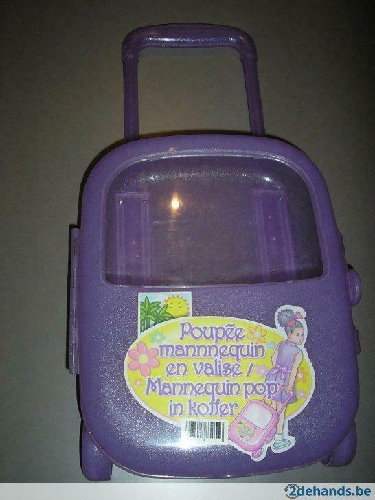 trolley, Kinderen en Baby's, Speelgoed | Overig, Gebruikt, Ophalen of Verzenden