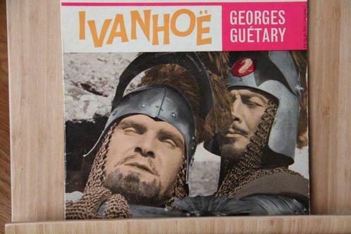 Disque vinyle Ivanhoé 45T, Cd's en Dvd's, Vinyl | Dance en House, Techno of Trance, Ophalen of Verzenden
