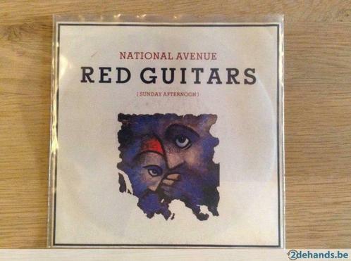 single red guitars, CD & DVD, Vinyles | Hardrock & Metal