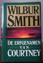 De erfgenamen van Courtney (Wilbur Smith), Boeken, Romans, Ophalen of Verzenden, Wilbur Smith, Nederland