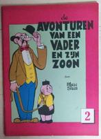 strips De avonturen van een vader en zijn zoon (Bolleke), Boeken, Ophalen of Verzenden