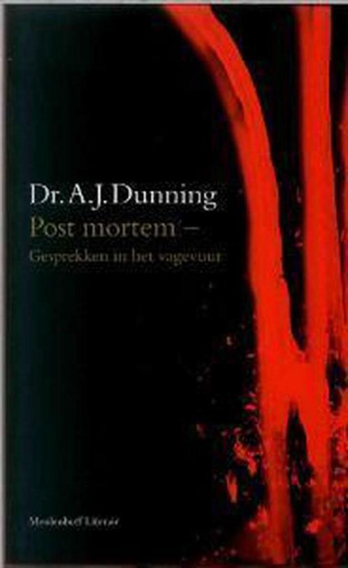A. J. Dunning - Post Mortem. Gesprekken in het vagevuur, Livres, Ésotérisme & Spiritualité, Neuf, Arrière-plan et information