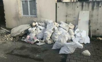 VIDE MAISON, DÉCHÈTTERIE 0470136814 beschikbaar voor biedingen