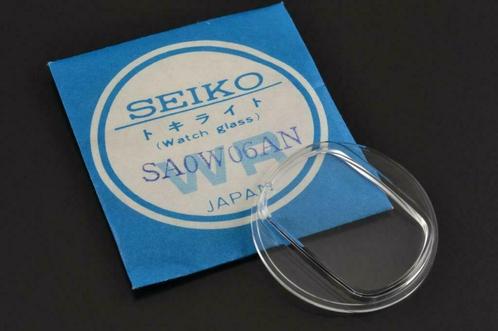 Verre NOS Seiko pour 6119-5400 et 6319-5000 etc., Collections, Collections Autre, Neuf, Enlèvement ou Envoi