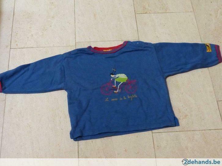 Mooie sweatshirt 6jaar, Enfants & Bébés, Vêtements enfant | Taille 122, Utilisé, Fille, Pull ou Veste, Enlèvement ou Envoi