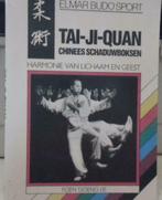 Tai-Ji-Quan, Chinees Schaduwboksen door Foen Tjoeng Lie, Boeken, Gezondheid, Dieet en Voeding, Ophalen of Verzenden, Zo goed als nieuw