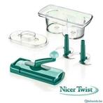NICER DICER FUSION TWIST, Ophalen of Verzenden, Nieuw